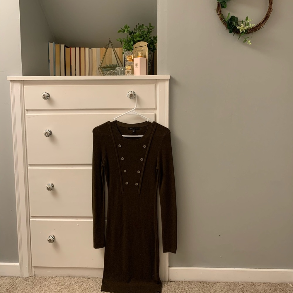 Romeo + Juliet Couture Fall Dress